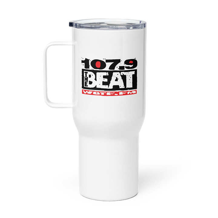 Lex Town Travel Mug product image (2)