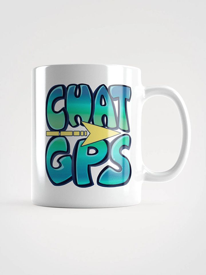 Red5ve Gaming Chat GPS Mug product image (1)