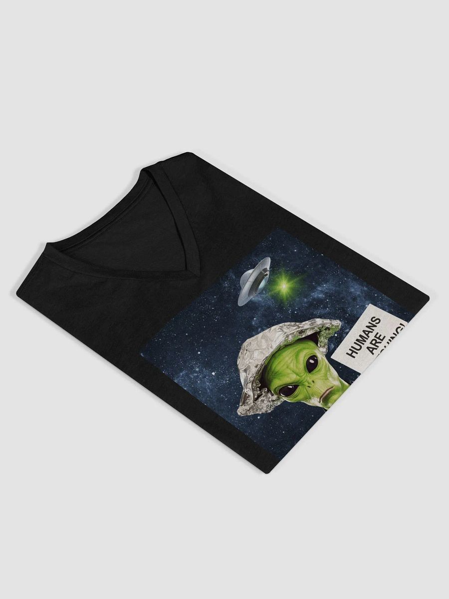 Galactic Watcher V-Neck Tee Bella+Canvas (Women's) product image (16)