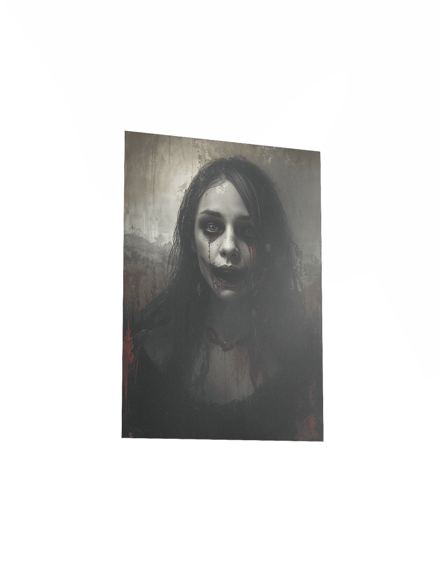 The Hollow Smile Matte Poster product image (21)