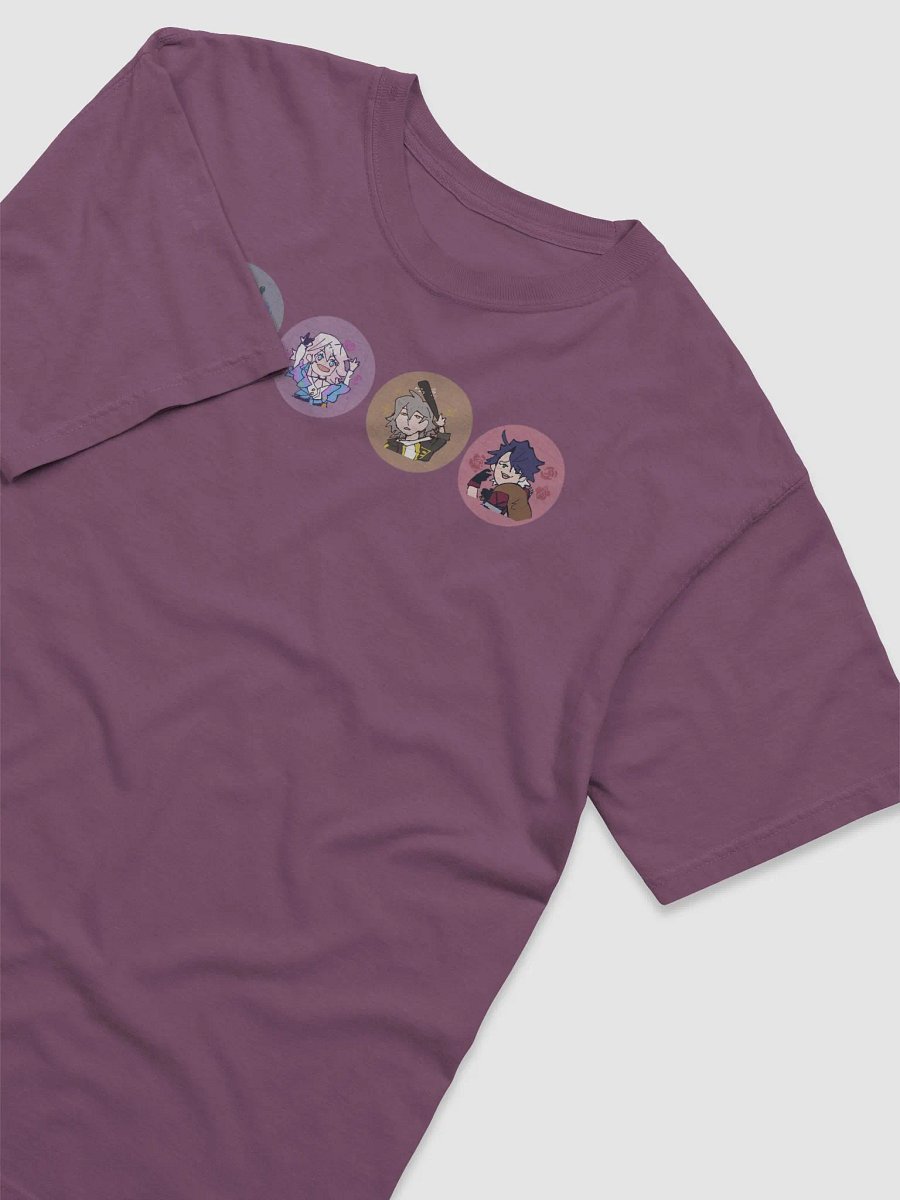 Star Rail - Wanted posters Tee product image (18)
