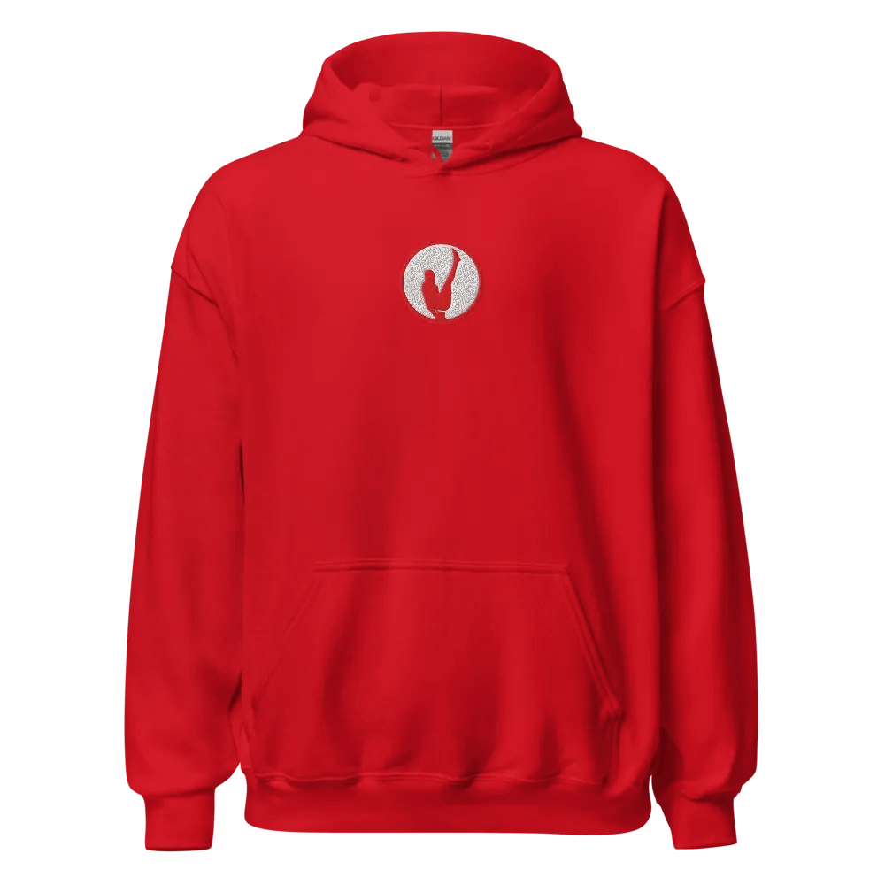 Arsenal Red Saint Hoodie product image (17)