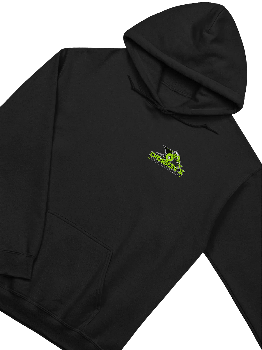Dragon's Emblem Classic Hoodie product image (27)
