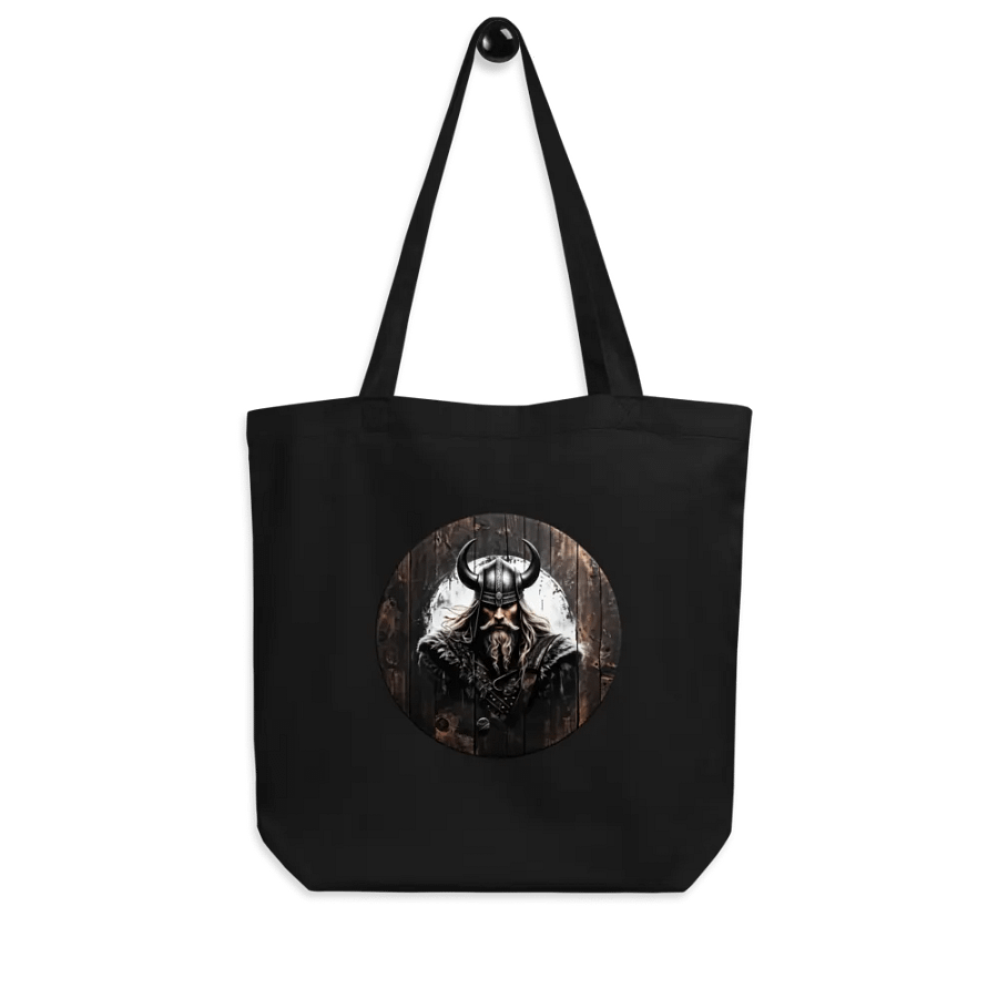 Eco-Friendly Tote Bag - Viking product image (5)