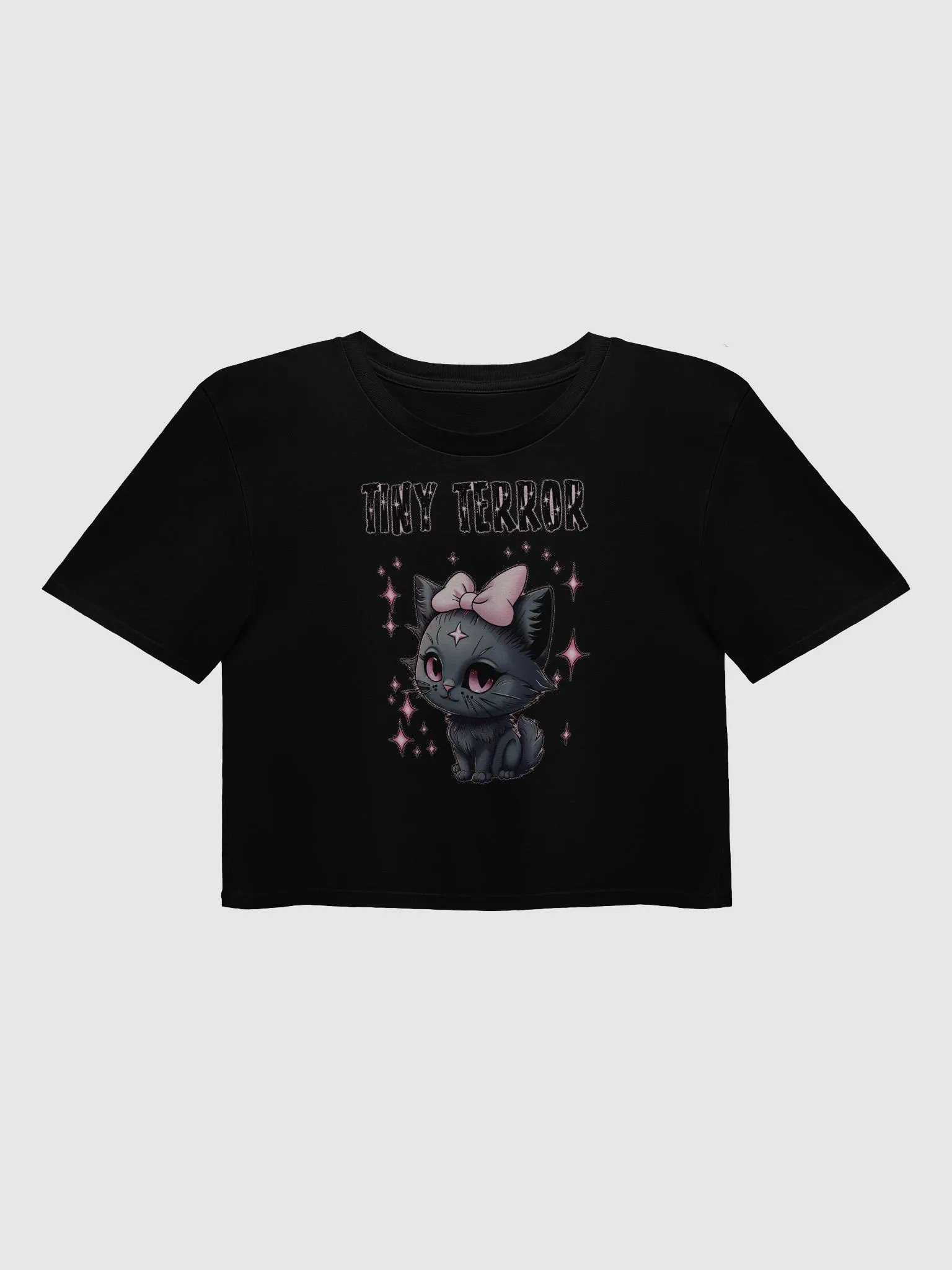 Tiny Terror Crop Top product image (1)