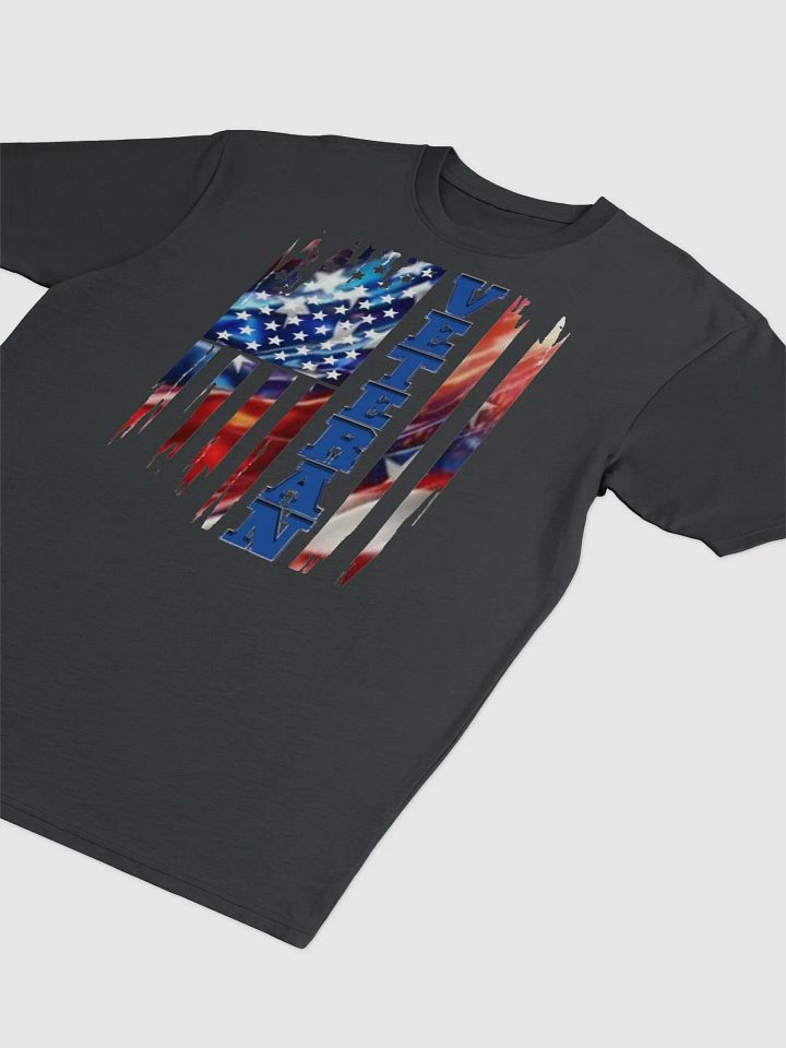 Patriot's Drip Veteran Tee product image (2)