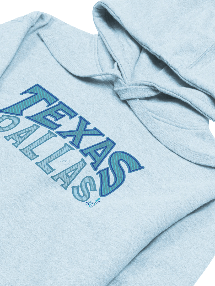Dallas Texas Dreams Unisex Premium Hoodie product image (3)