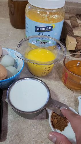 Receta FÁCIL y RÁPIDA! Elote dulce que te encantará

 * 4 Elotes frescos
 * 3 Tazas de Harina de Almendras
 * 2 cdas de Polvo...