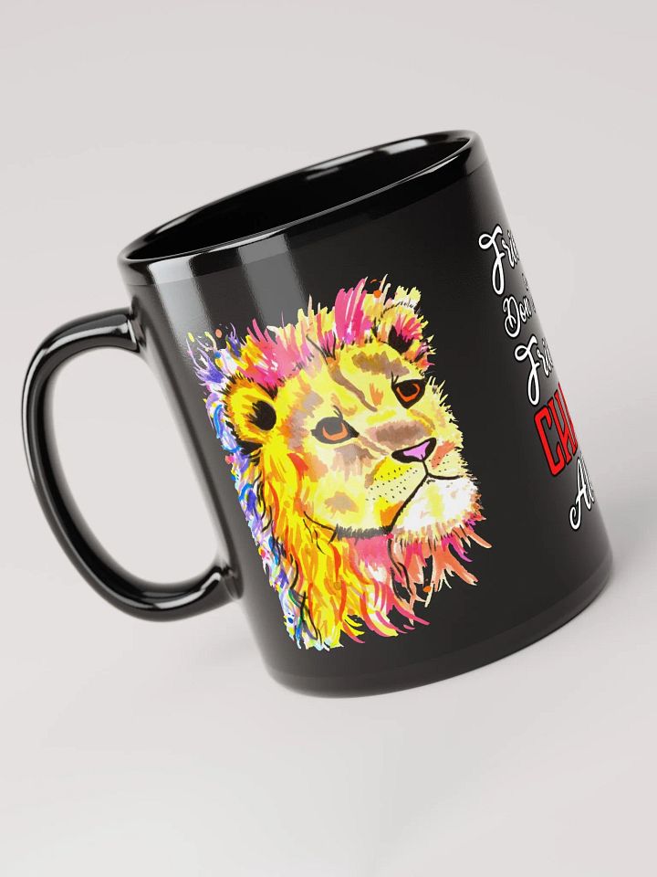 Friendship Black Mug product image (1)