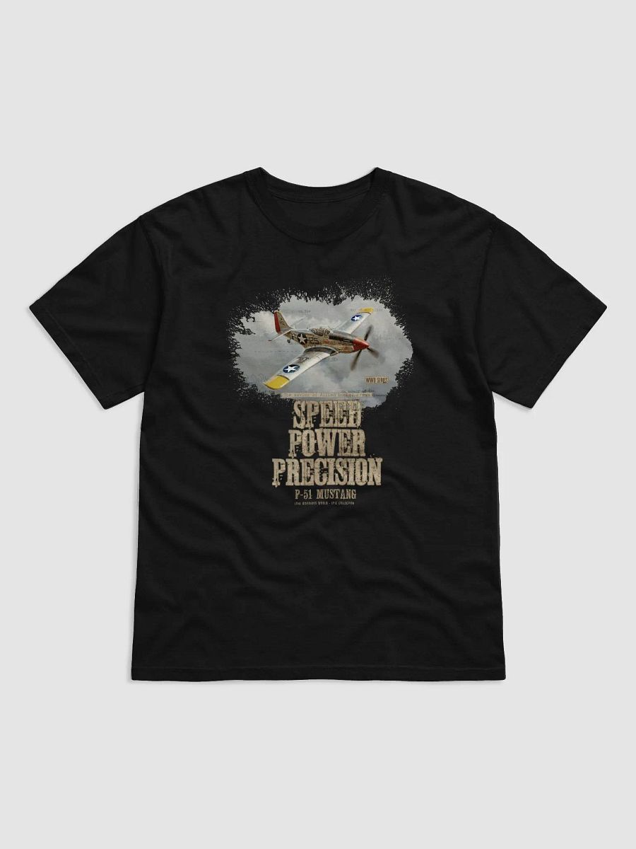 WWII SERIES | P-51 Mustang | 
