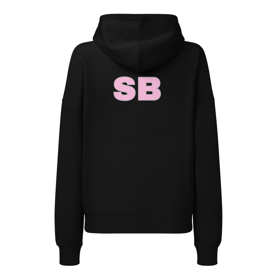 Glossy SexyBaddies Lips Hoodie Women product image (9)