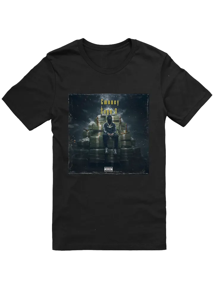 Gmoney Saga 3 Tee product image (3)