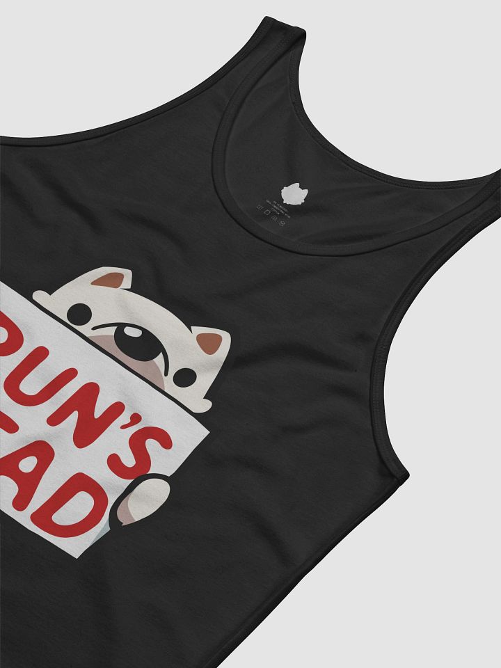 Run's Dead Tank Top OG Version product image (2)