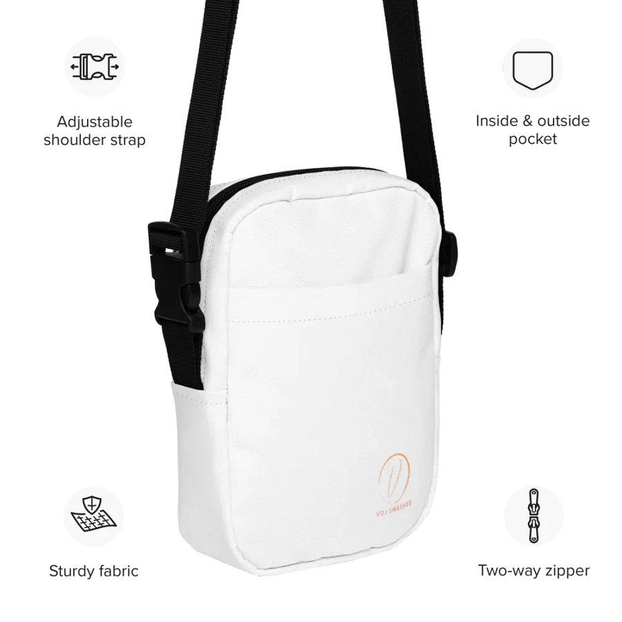 Vibrant VDJ Smasher Crossbody Bag product image (10)