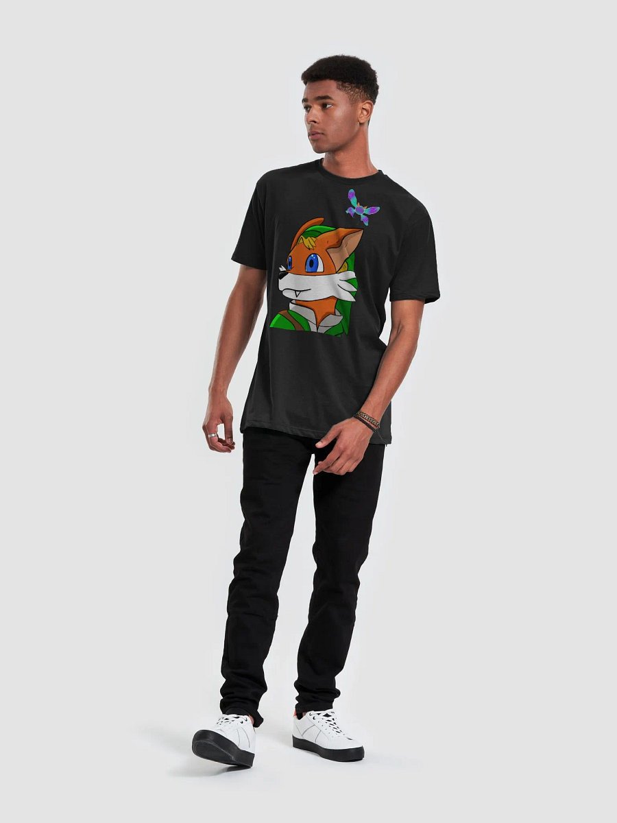 Fox Link & Fairy Shirt product image (36)
