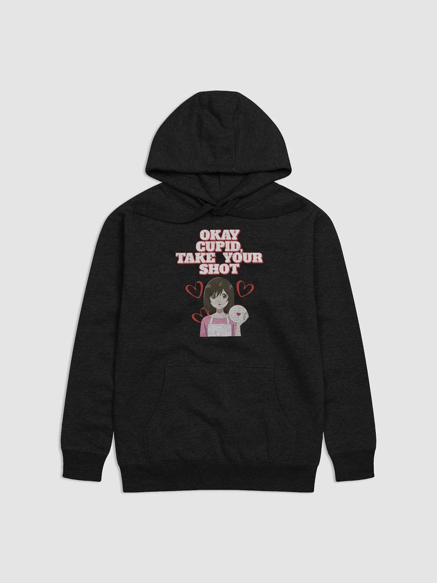 Okay Cupid, Take Your Shot - Valentine's Day Hoodie product image (3)