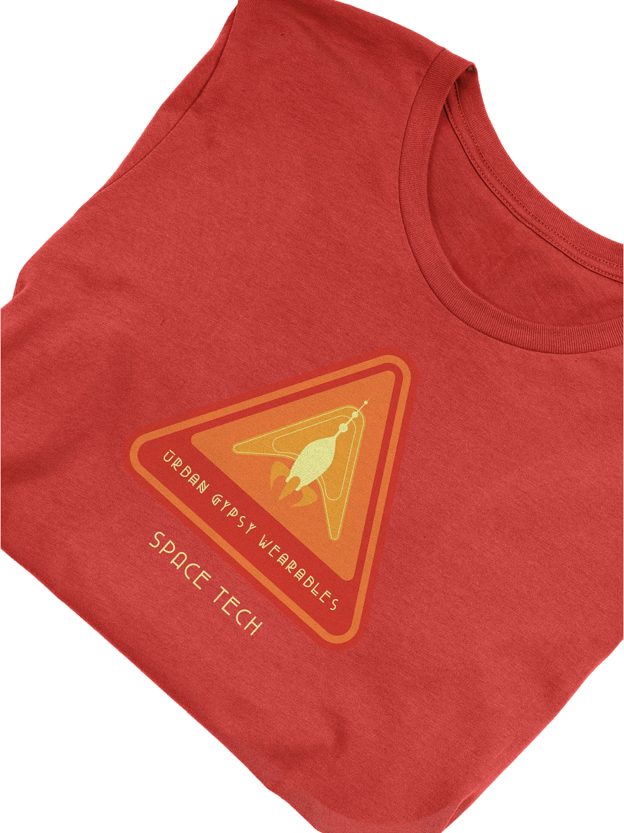 Space Tech Urban Gypsy T-Shirt product image (48)