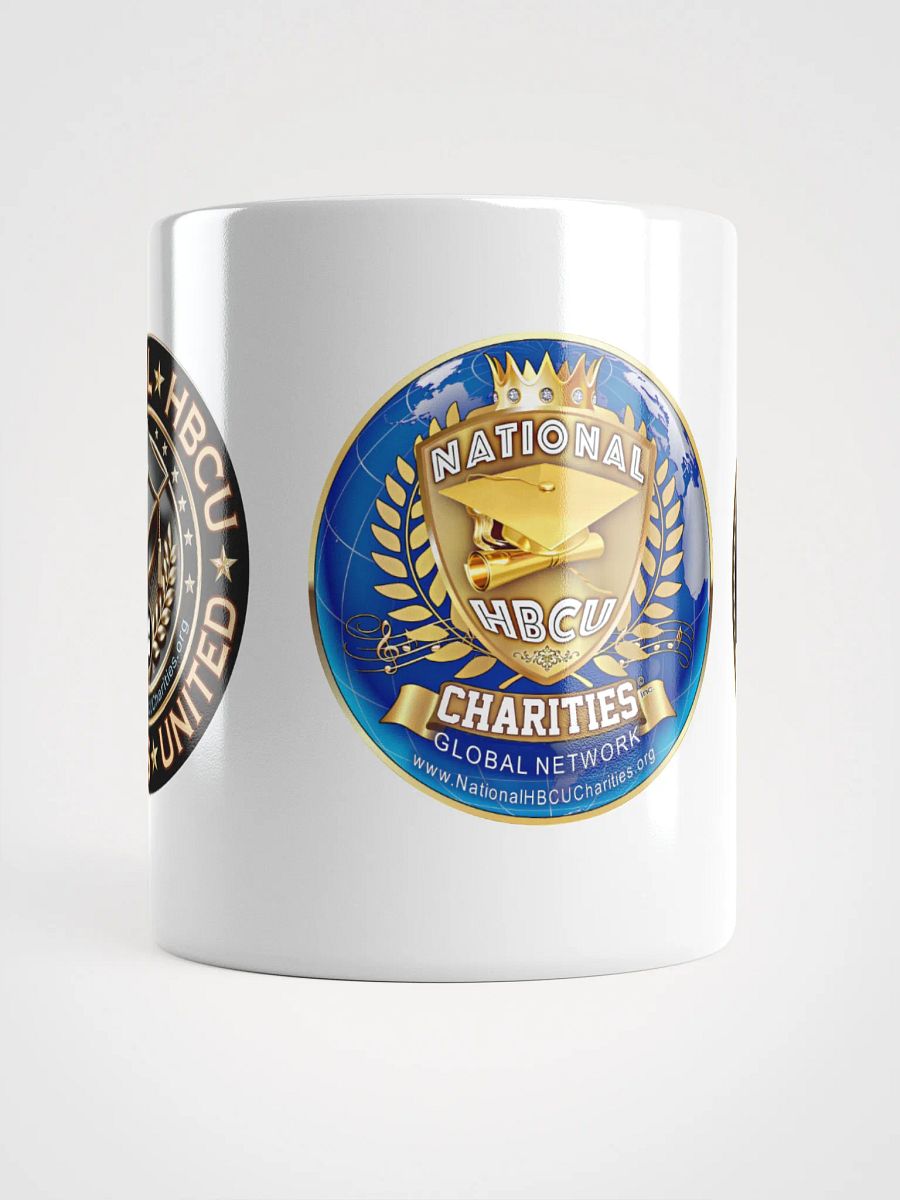 HBCU STRONG GLOBAL NETWORK Mug product image (5)