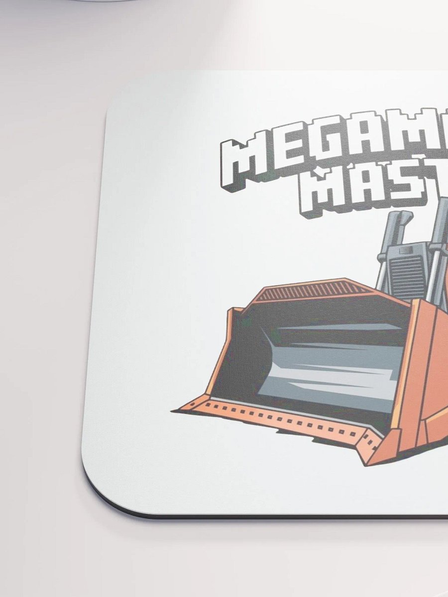 MegaMachine Mouse Pad: Bulldozer Edition product image (6)