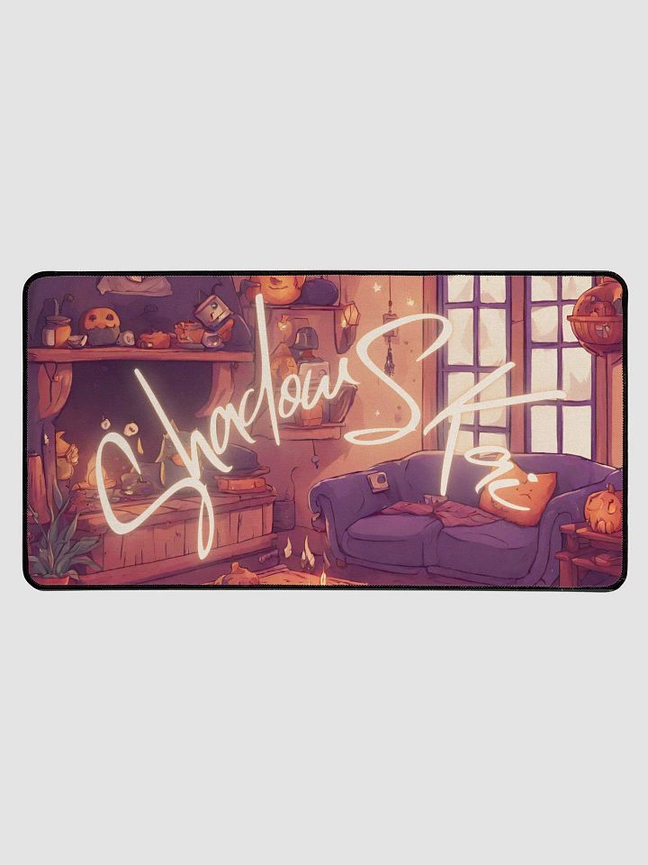 Skai's Cozy Cottage Desk Mat product image (1)