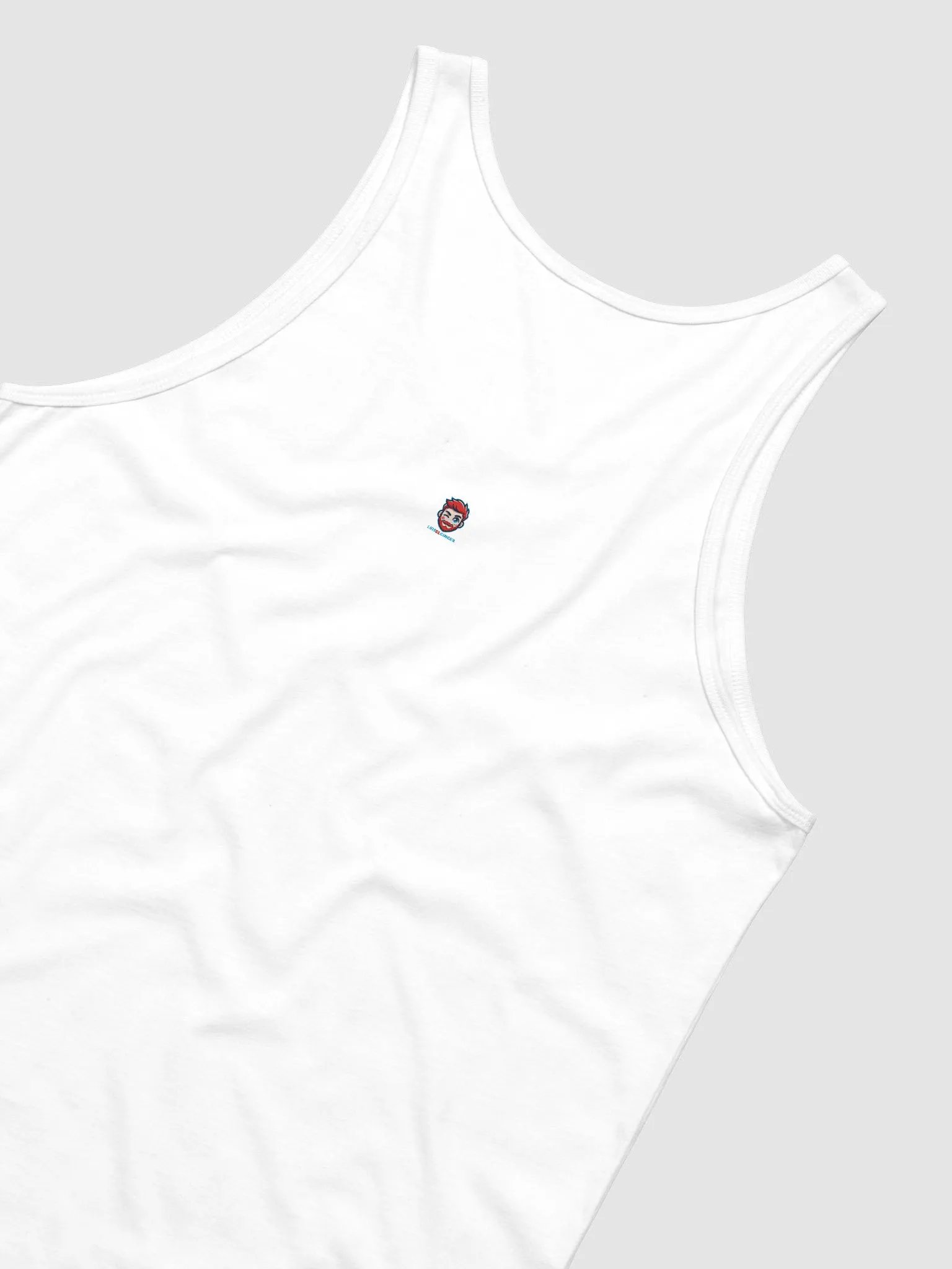 Ginger & Friends Tank (Ghostie) product image (5)