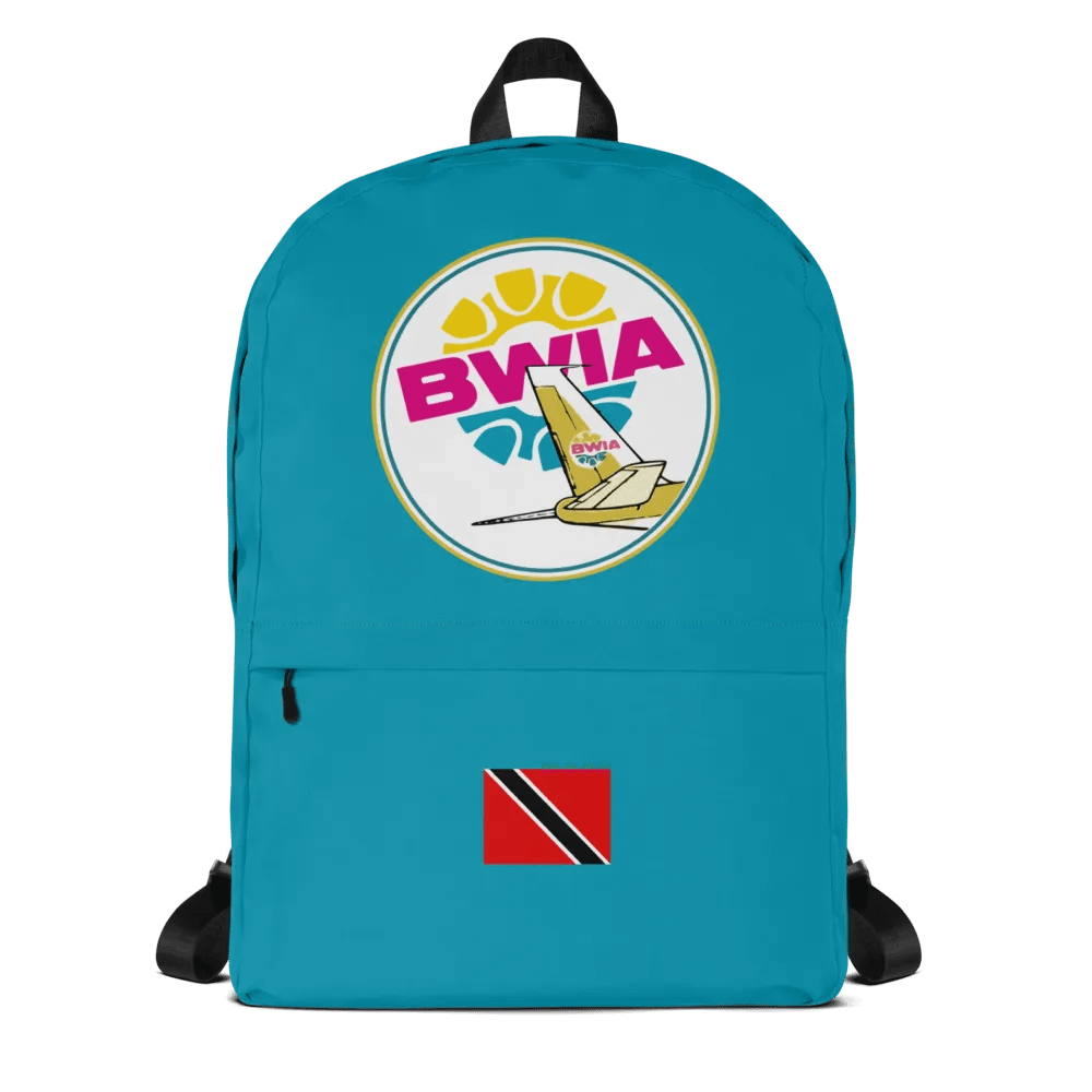 British West Indian Airways - BWIA - Backpack product image (1)