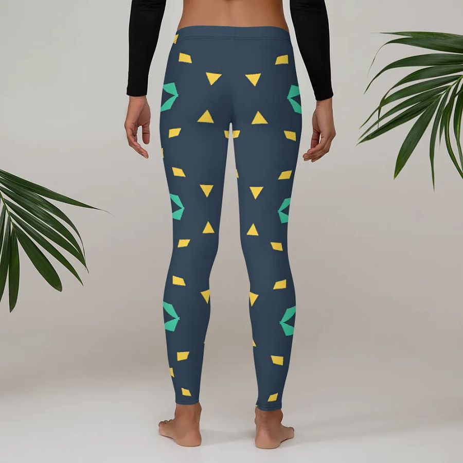 Symmetry in Style Leggings product image (4)