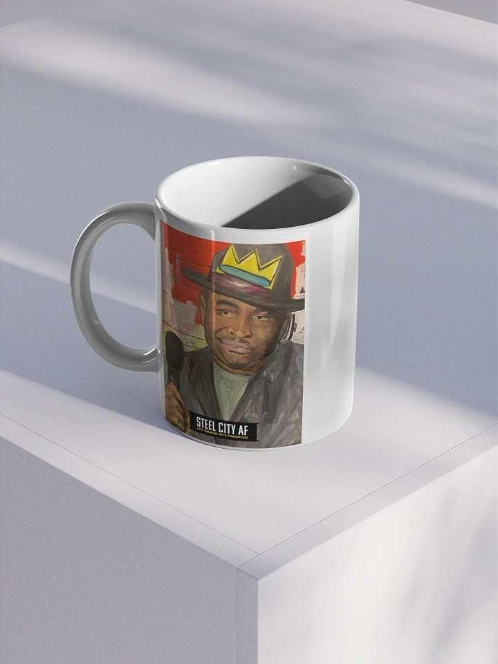 Masterpiece AF: Patrice Basquiat Mug product image (1)