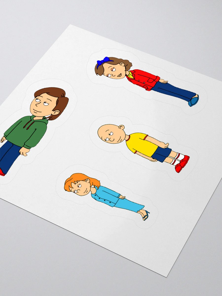 Rosie Family Stickers product image (12)