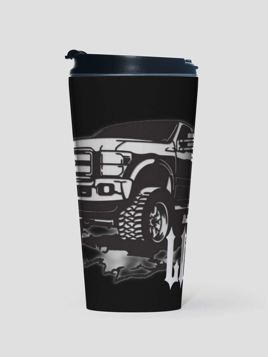 TW Lives Pickup Truck Stainless Steel Travel Mug product image (1)