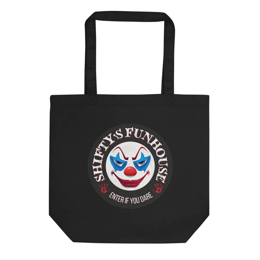 Shifty's Fun House Tote product image (1)