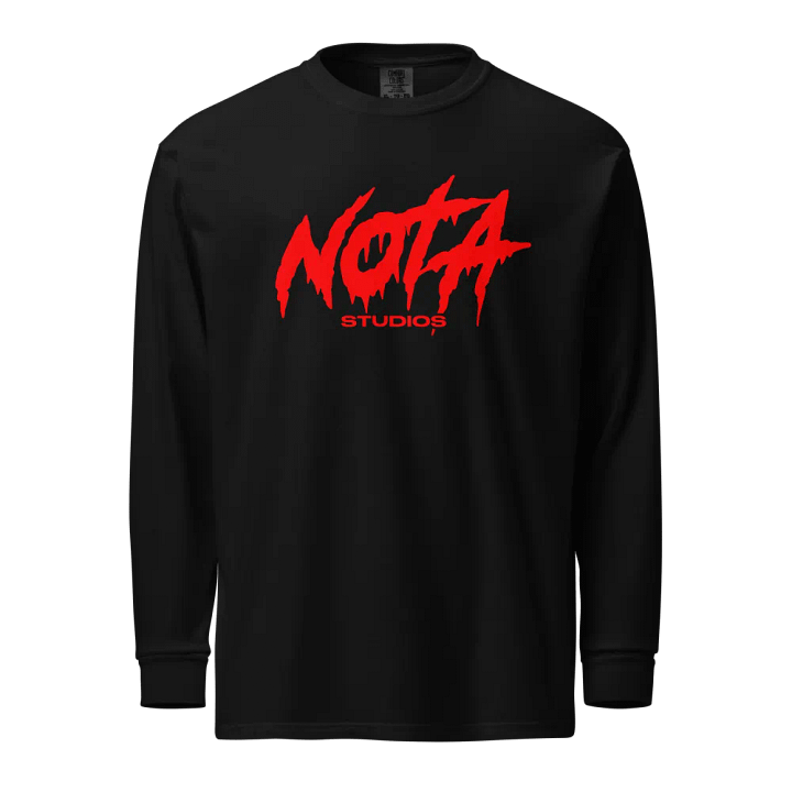 NOTA Studios Long Sleeve Tee product image (1)