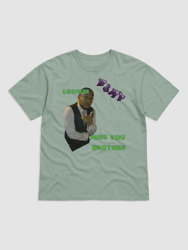 Memorial Tribute Gesture T-Shirt product image (5)