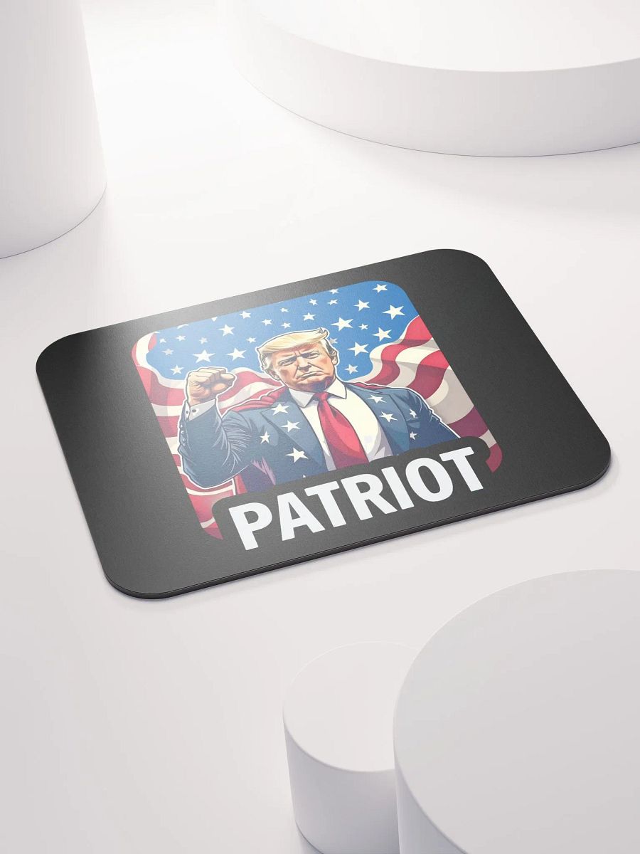 Mouse Pad: Patriot (EXCLUSIVE) product image (4)