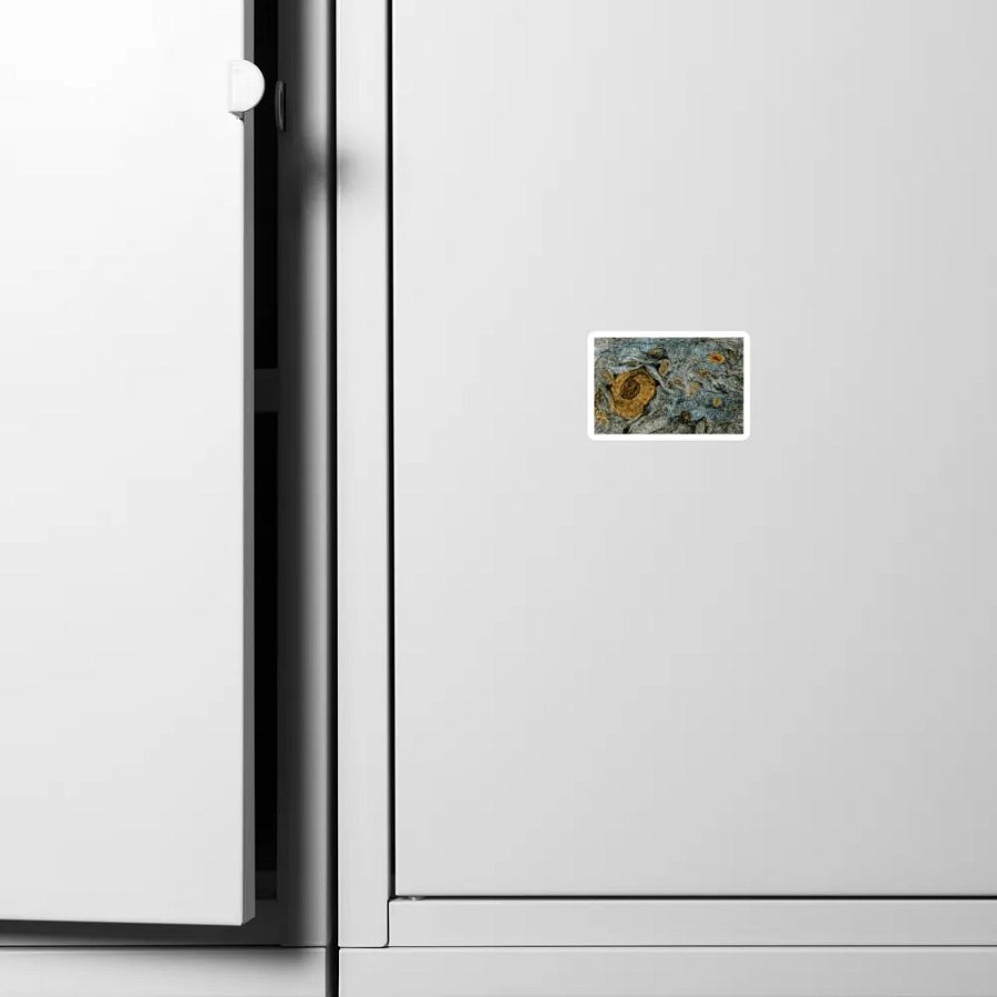 Magnet - 2022 Sketch 39 product image (10)
