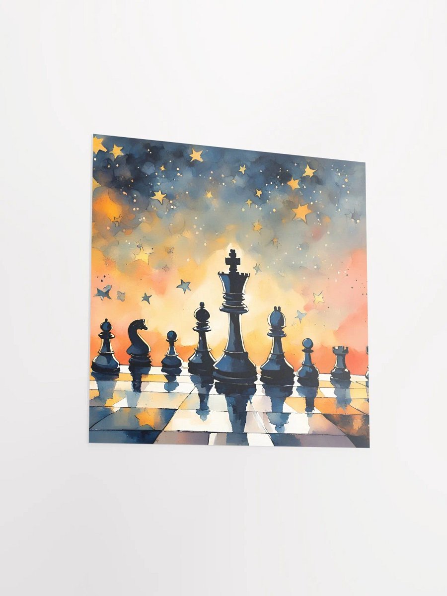 Chess poster product image (3)