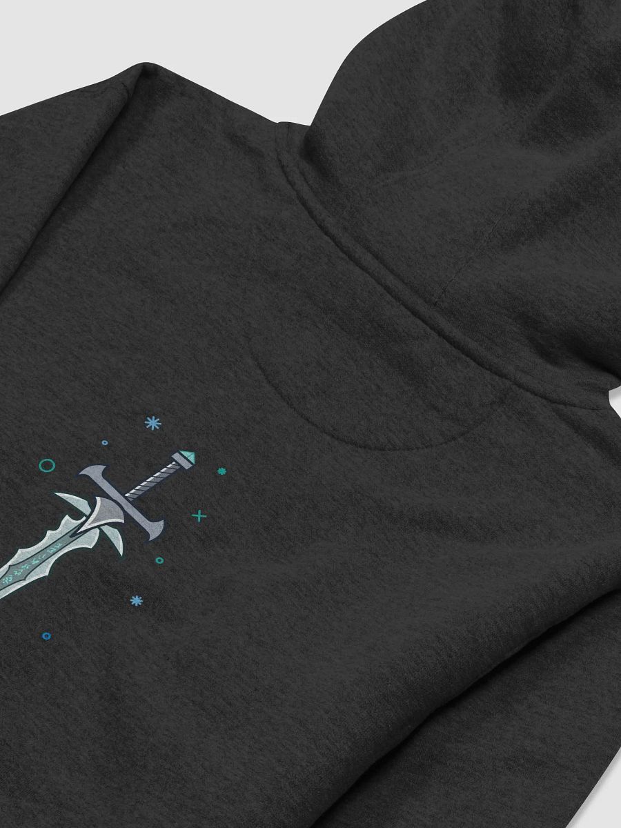 Sword in the Skull - Lich Variation - Unisex Style Hoodie product image (8)