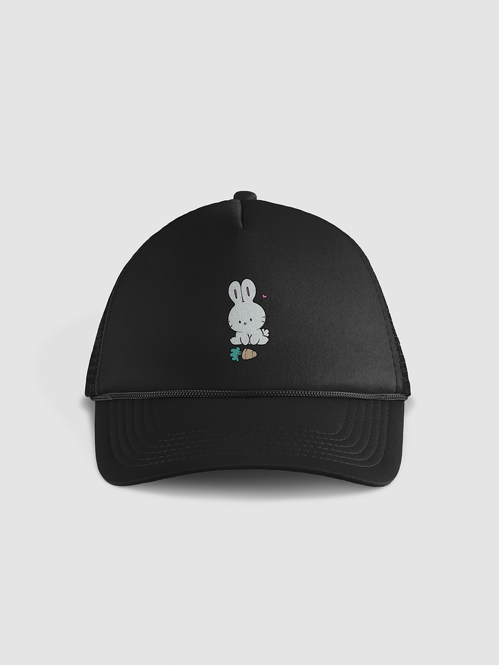 Cute Bwunni Snap-Back Hat product image (1)