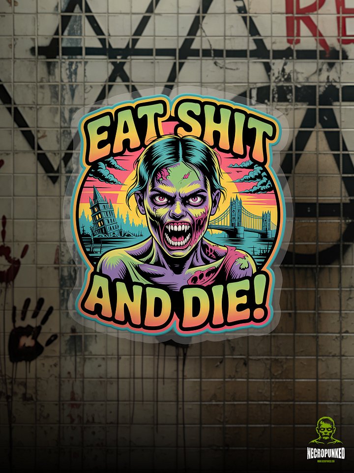 Eat Shit And Die! product image (2)