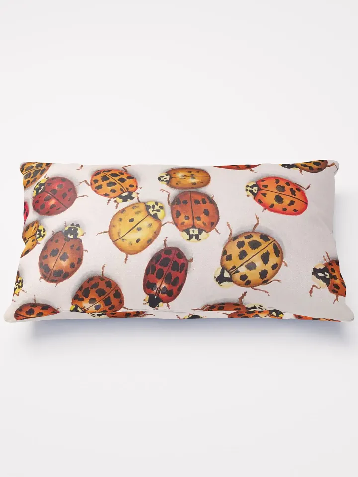 LUCKY NUMBER pillow product image (1)