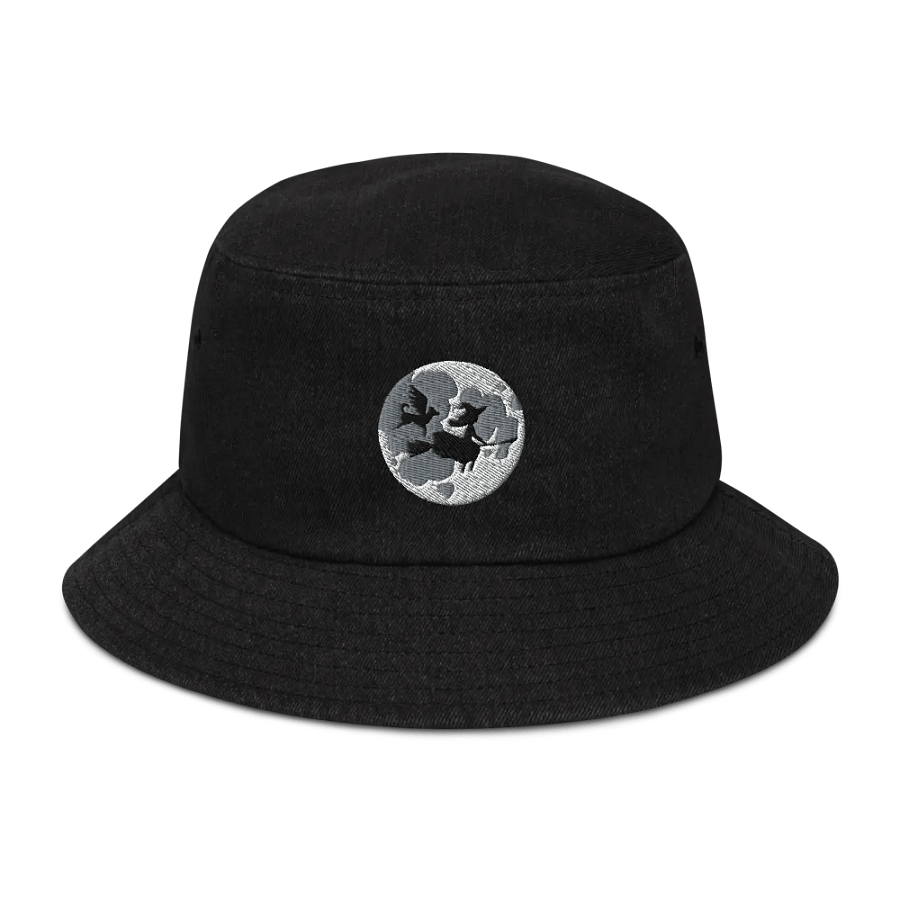 Kaza the Twitch Witch Cauldron Hat product image (1)