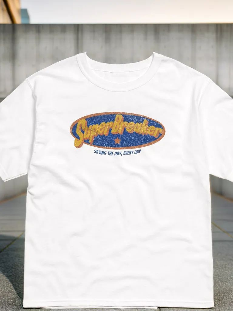 SuperBreaker Champion Tee product image (1)