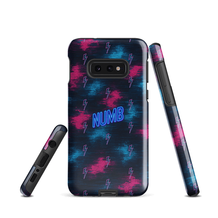 Bleed Neon (NUMB) Samsung Case product image (3)