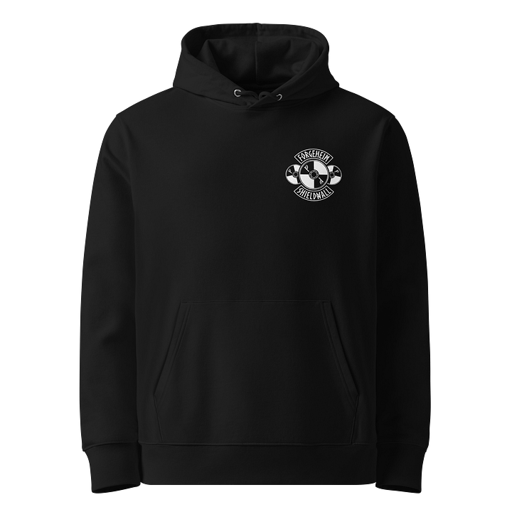 Unisex Hoodie - Shieldwall Emblem product image (1)