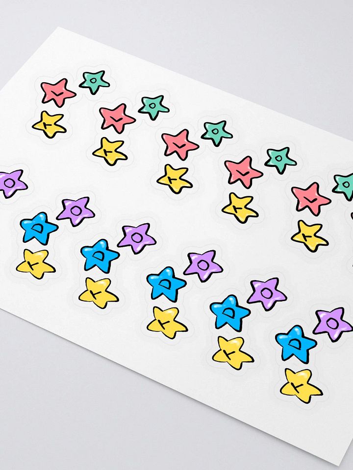 JUST DA STARZ product image (2)