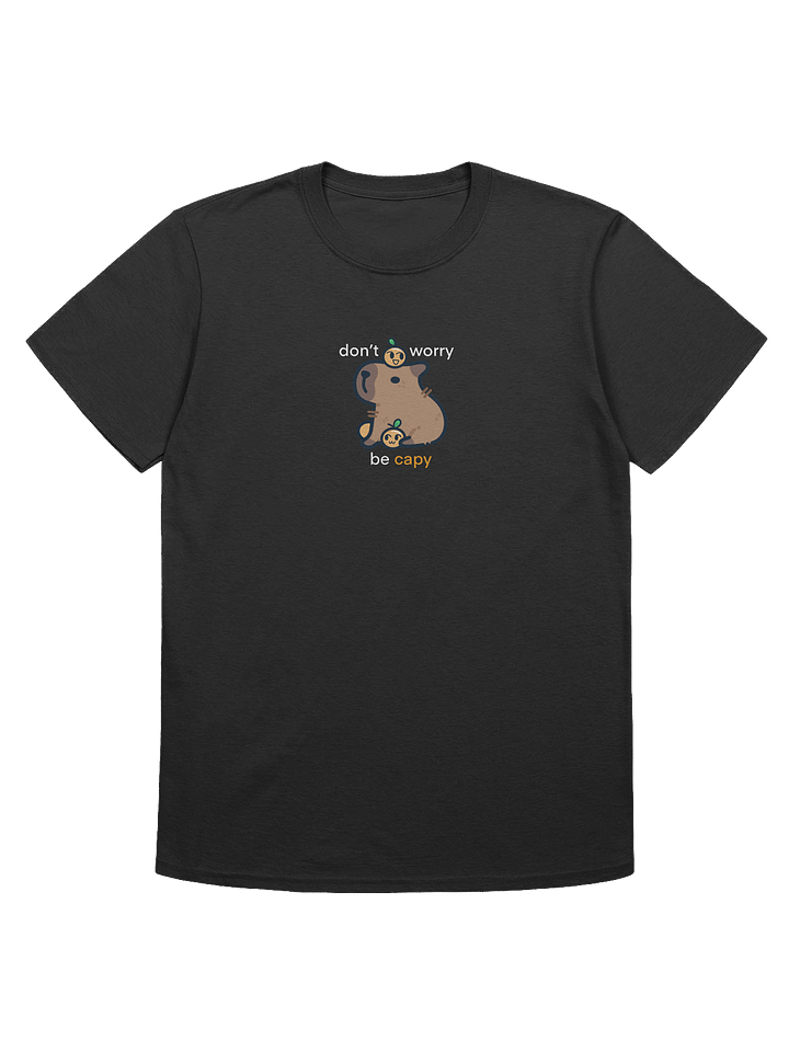 Be Capy Shirt ⚫ product image (1)