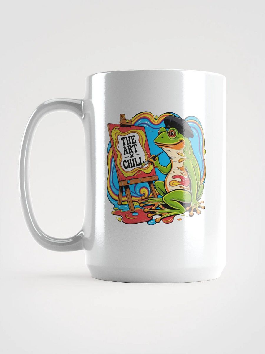 Art of Chill Ceramic Mug product image (3)