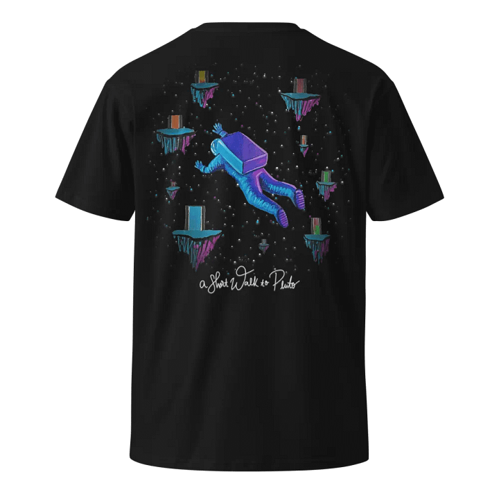 Astronaut T-Shirt product image (1)