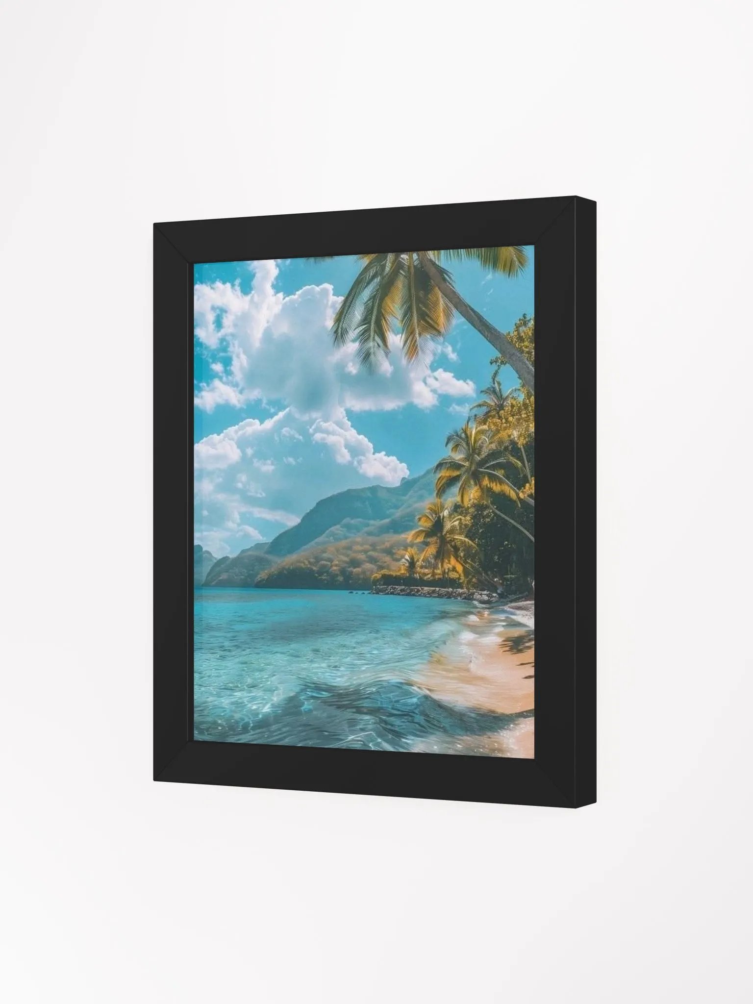 Framed High-Quality Matte Poster (in) product image (4)