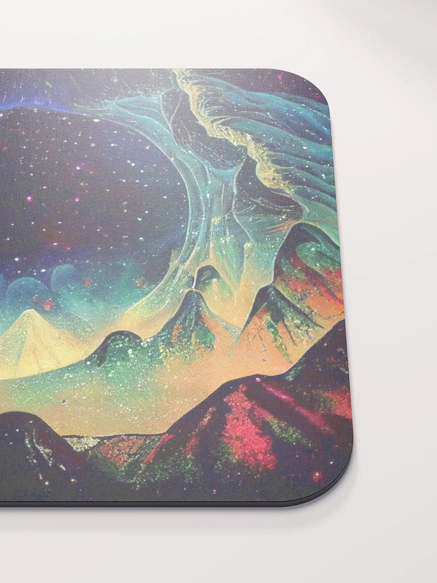 Cosmic Vortex Mouse Pad product image (5)